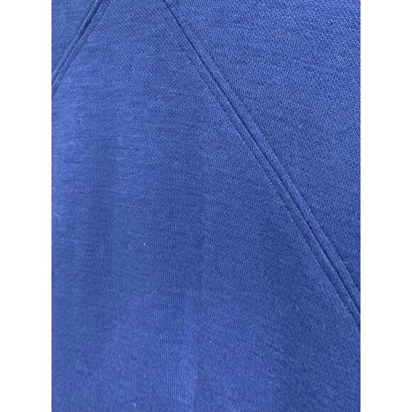 Harry S. Epstein Navy Blue Short Sleeve Sheath Dress 1960s Vintage - Picture 4 of 9